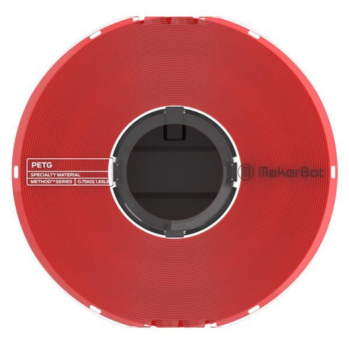 UltiMaker Method PETG Red Specialty Material 0.75kg
