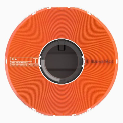 UltiMaker Method PLA True Orange Filament