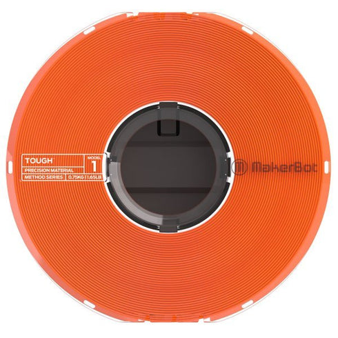 UltiMaker Method Tough Safety Orange Filament