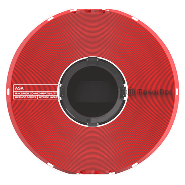 UltiMaker Method X ASA Red 0.65kg