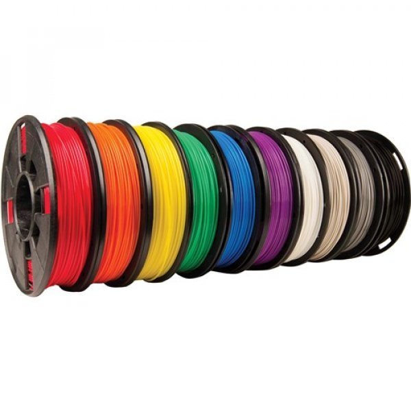 MakerBot Large 10 Pack Filament Bundle: Buy 9 Get 10
