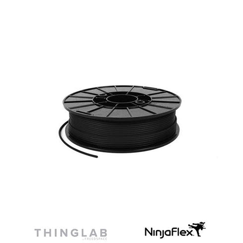 NinjaFlex (85A) Filament 1.75mm - 1 Kg - Midnight