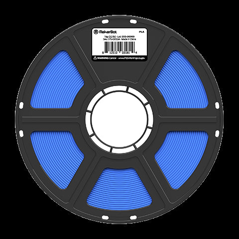 MakerBot Sketch PLA Filament - 1Kg - Blue