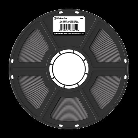 MakerBot Sketch PLA Filament - 1Kg - Grey