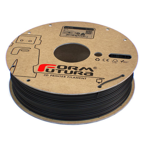 Formfutura Tough PLA - Black (1.75mm 2300 gram)