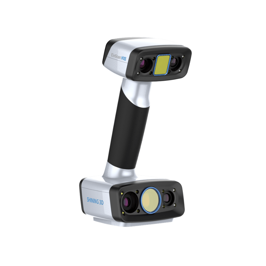 EinScan HX2 Hybrid Handheld 3D Scanner – Thinglab