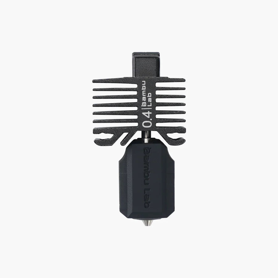 Bambu Hotend with Nozzle (for X1 Series and P1 Series) – Thinglab