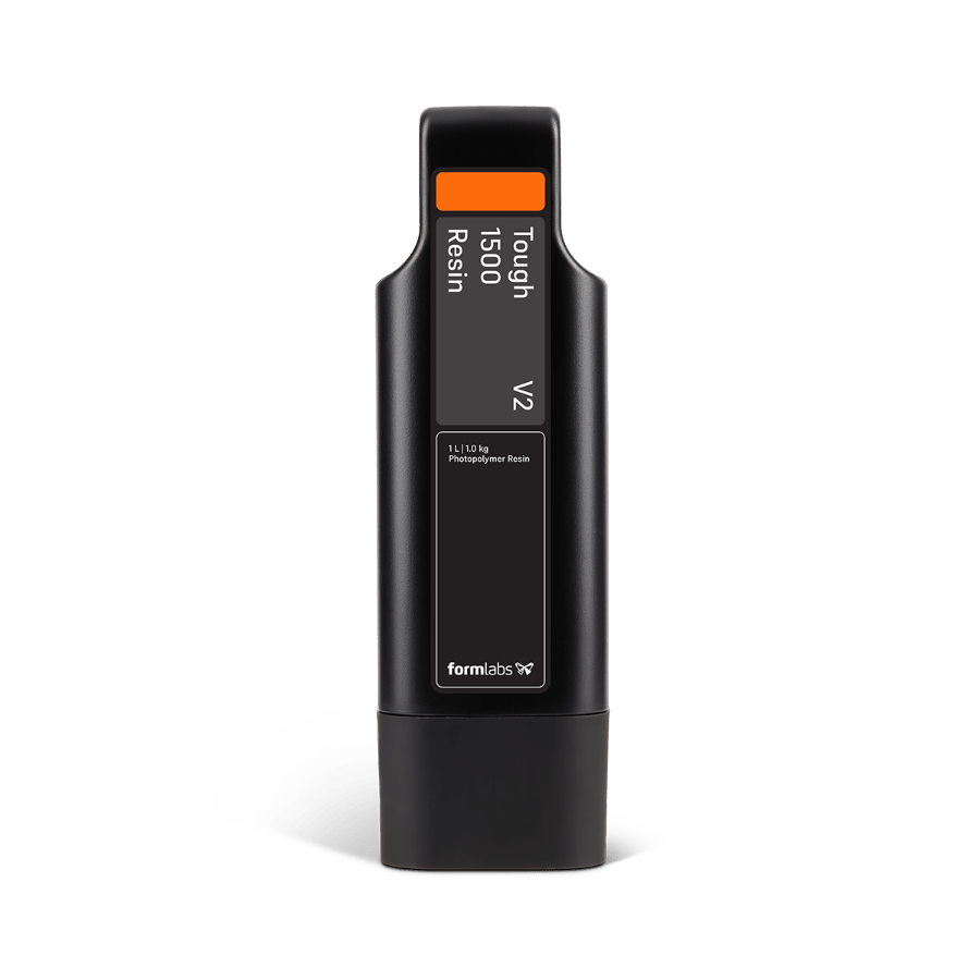 Formlabs Tough 1500 Resin V2 (Form Studio 1) 1 Litre – Thinglab