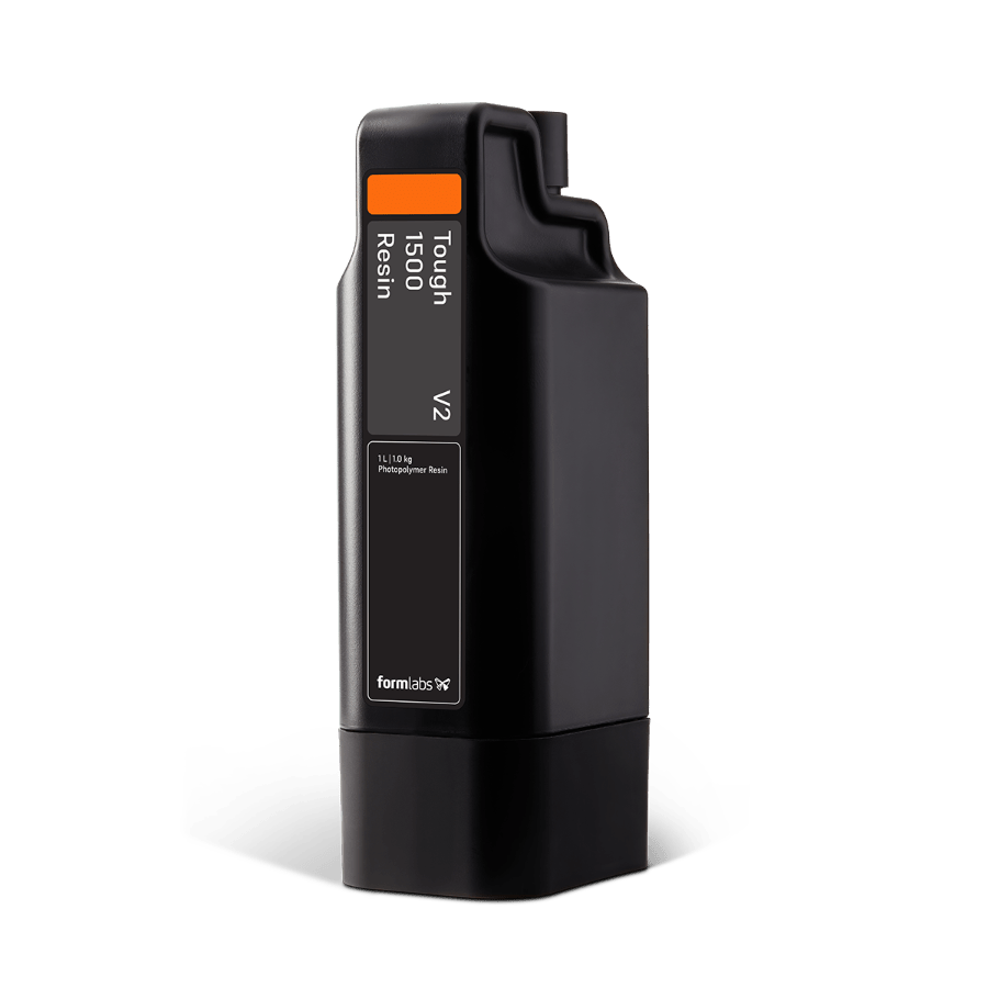 Formlabs Tough 1500 Resin V2 (Form Studio 1) 1 Litre – Thinglab