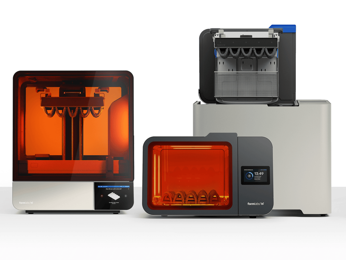Formlabs Form 4L Complete Package Thinglab