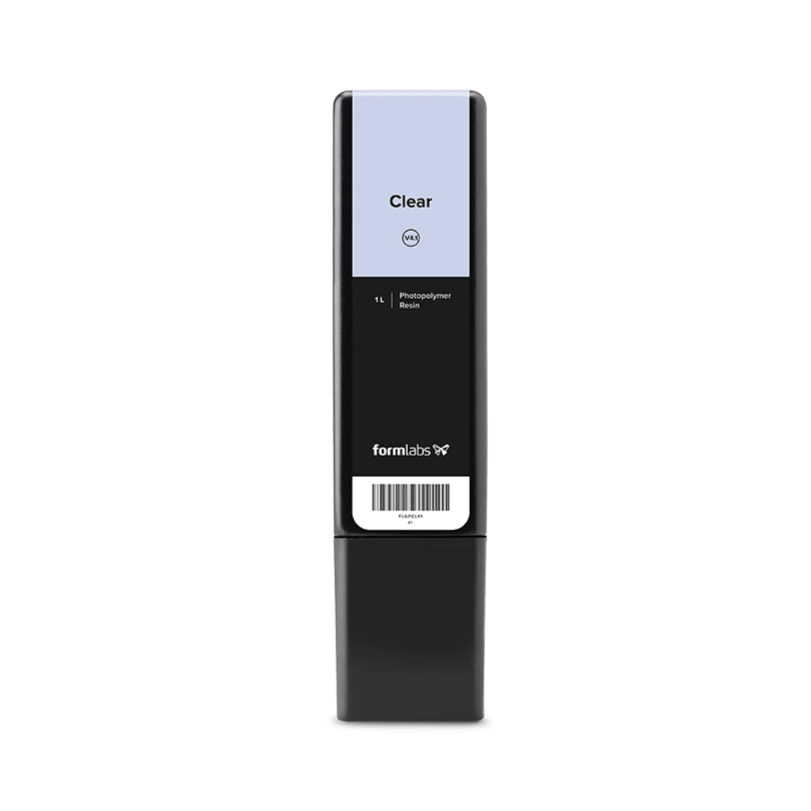 Formlabs Clear Resin Cartridge – Thinglab