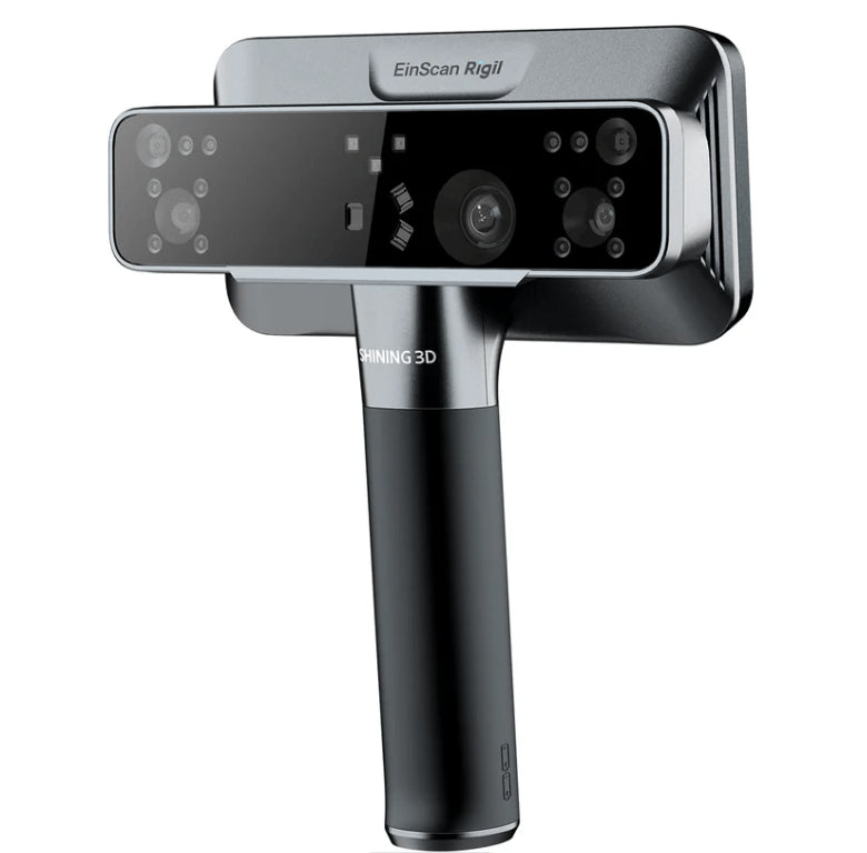Einscan Rigil - The Tri-Mode Laser 3D scanner – Thinglab