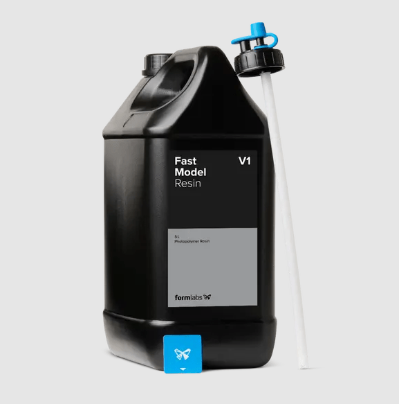 Formlabs Fast Model Resin (Form 4) 5 L – Thinglab