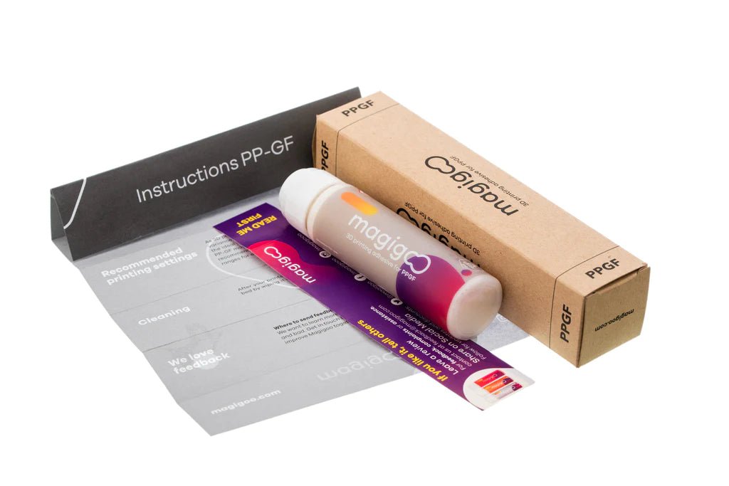 Magigoo Pro PPGF 3D printing adhesive – Thinglab