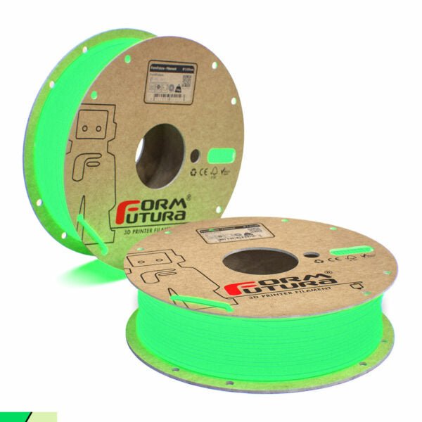 Formfutura EasyFil PLA - Glow in the dark (2.85mm 750 gram) – Thinglab