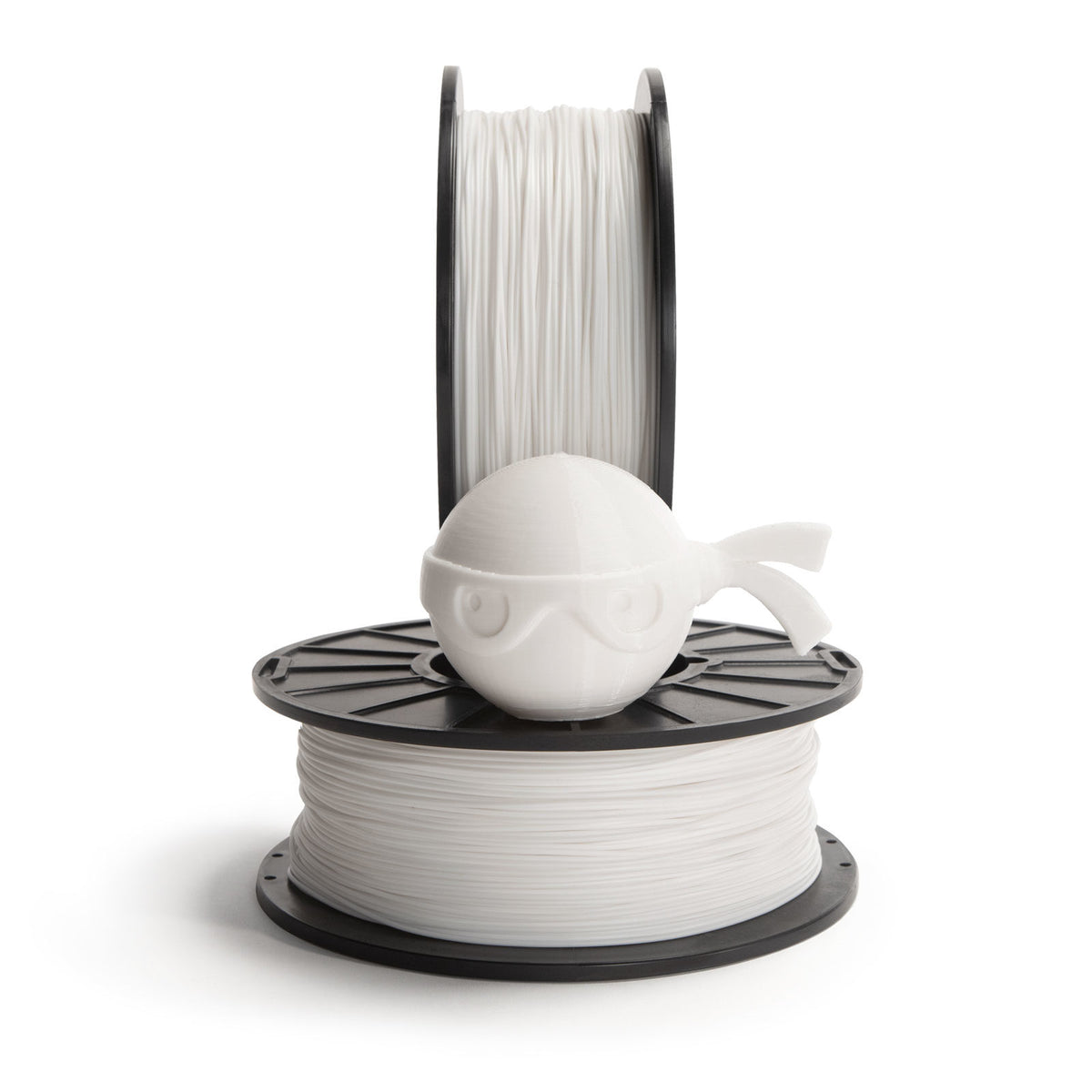NinjaFlex Edge (83A) - 1.75mm - 1 Kg - Snow – Thinglab